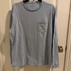 Vineyard Vines Johns Hopkins Long-Sleeved Men's L